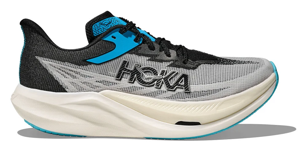 HOKA Rocket X 3, side view