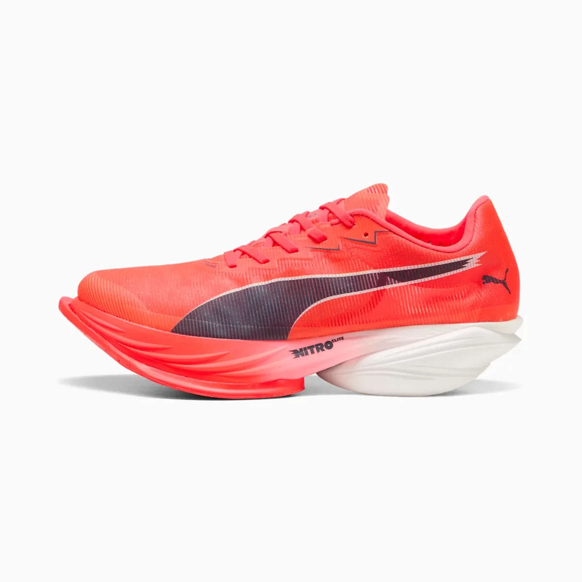 Puma Fast-R Nitro Elite 3 running shoe, side view