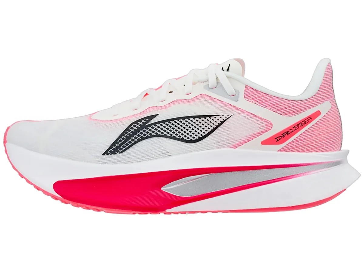 Li-Ning Feidian 6 Challenger running shoe, side view