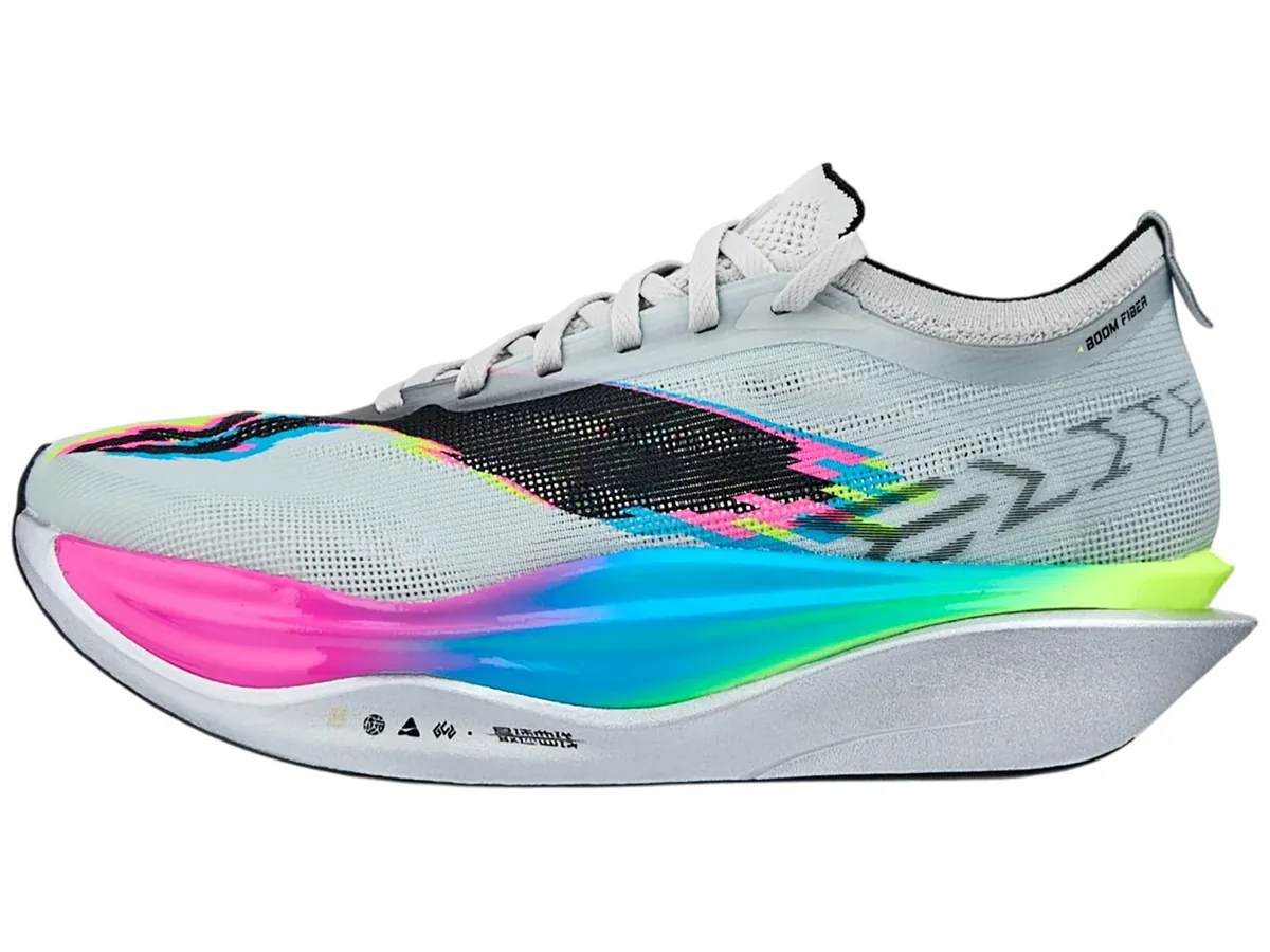 Li-Ning Feidian 6 Elite running shoe, side view