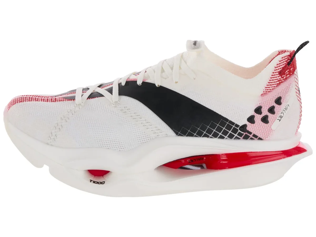 Li-Ning Feidian 6 Ultra running shoe, side view