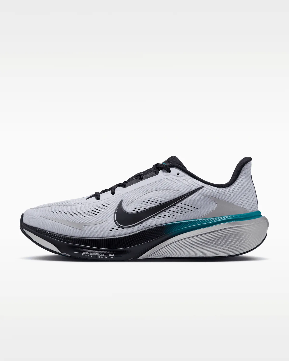 Nike Pegasus 42 running shoe, side view